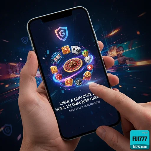 fui777 - premium aplicativo premium - Bônus pelo App