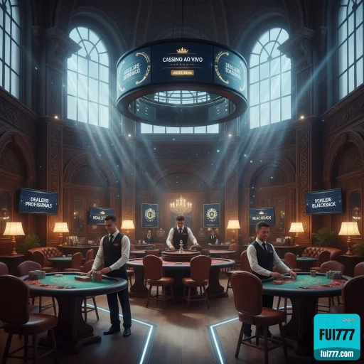 fui777 - clássico jogos de cassino - Jogos ao Vivo