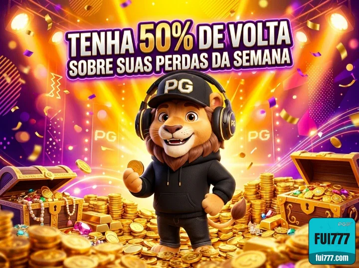 fui777 - experiência de jogo - Interface do Cassino