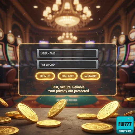 fui777 - login premium - Entrar na Conta