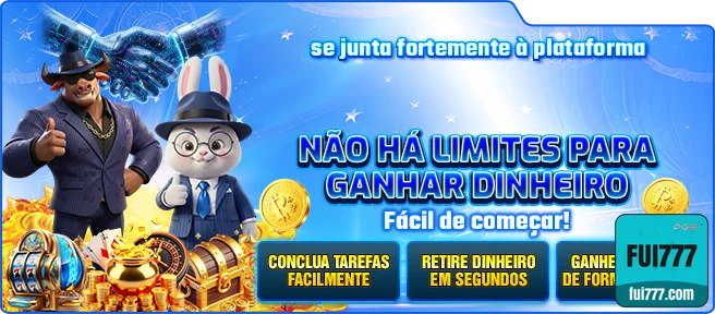 fui777 - experimentar exclusivo jogo