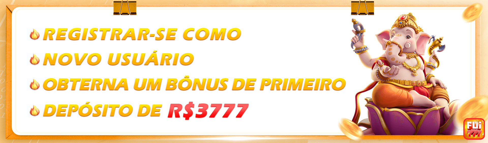 Experiência Cassino fui777.com