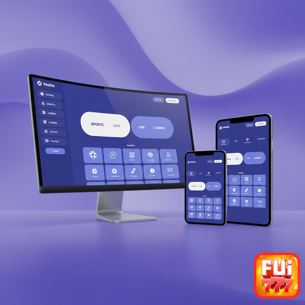 Segurança Plataforma fui777.com