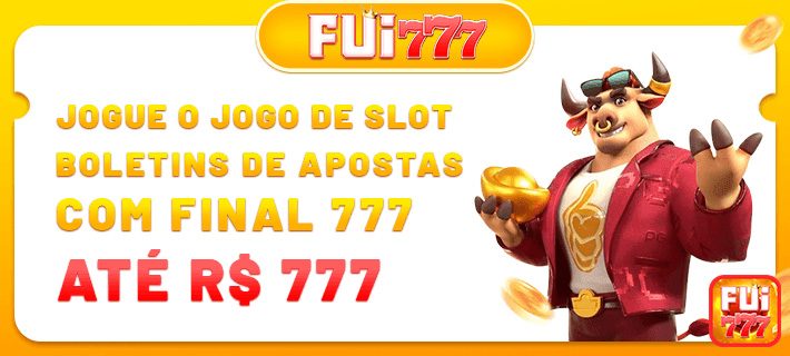 Experiência Promoções fui777.com